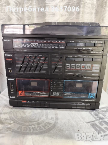Philips за части или ремонт , снимка 2 - Аудиосистеми - 51000854