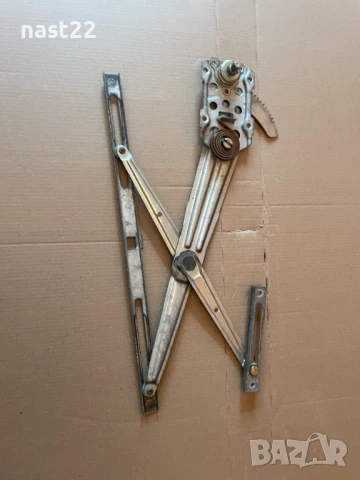 Десен стъклоповдигач Сузуки Самурай, снимка 4 - Части - 51382501