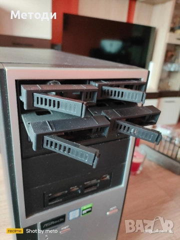 Intel Core i7, 32 GB RAM, nVidia GTX 750, 250 GB SSD, Wi-Fi, снимка 3 - За дома - 50635829