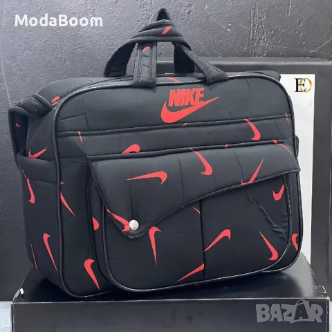 Nike бебешки чанти Два цвята , снимка 2 - Чанти - 48826487