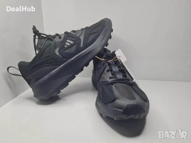 Маратонки Adidas Kantai Trail Чисто нови с кутия. Размер 43 1/3 стелка 27.5см. Цена 70 евро., снимка 2 - Маратонки - 54126425