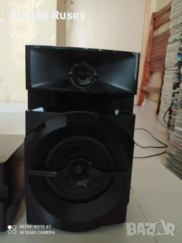 Аудио система Panasonic , снимка 2 - Тонколони - 54169833