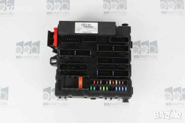 BSI модул за Opel Vectra C 1.9cdti 150 к.с. (2002-2009) 13205774, снимка 3 - Части - 42915678