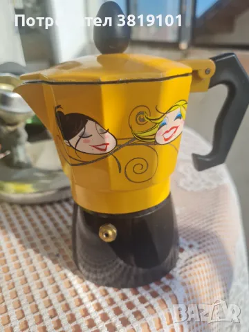 Кафеварка италианска , снимка 1