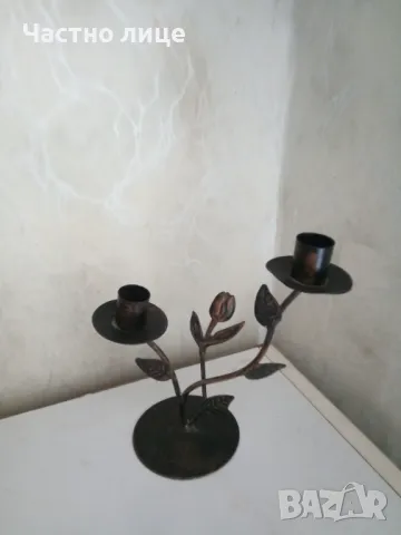 Свещник-4лв.