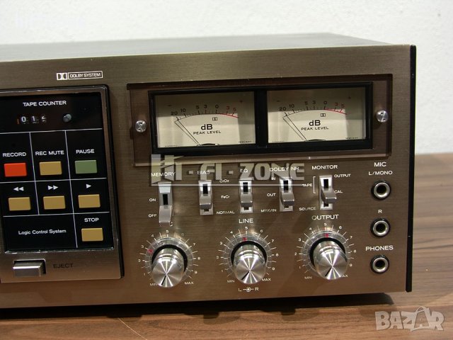 ДЕК Teac a-800, снимка 5 - Декове - 38930799