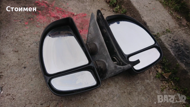 Огледала за фиат дукато 1994-2006, снимка 4 - Части - 51787954