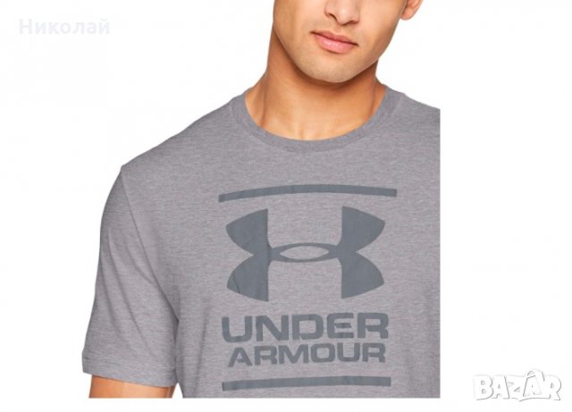 under armour T-Shirt , снимка 14 - Тениски - 29952811