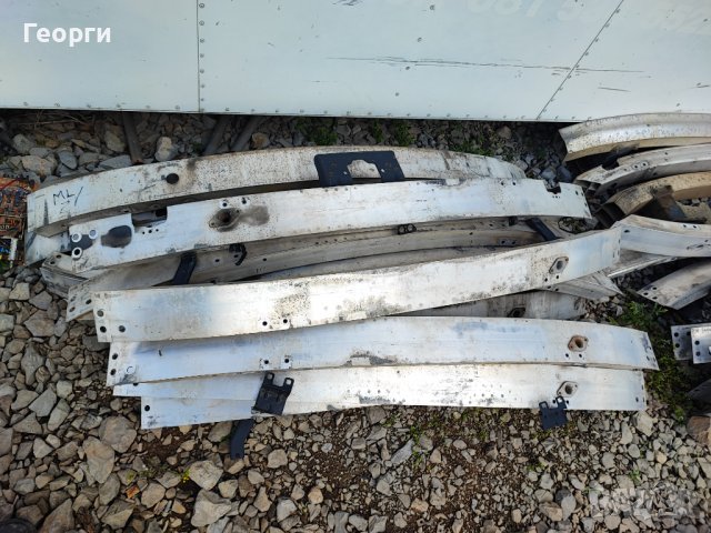 Греди града и буфери буфер от Мерцедес, снимка 9 - Части - 40226129