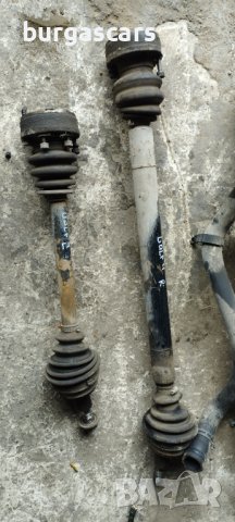 Полуоски Vw Golf 4 - 60лв