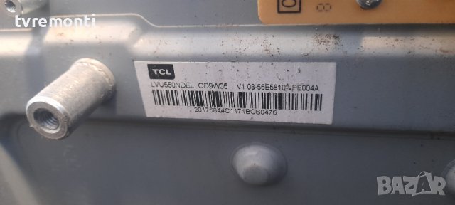 T-CON дъска за ST5461D04-1-C-7 for Thomson 55UB6406, снимка 3 - Части и Платки - 36860137