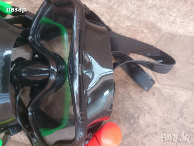 маски за гмуркане маркови, снимка 6 - Водни спортове - 51777268