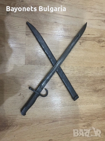 Щик Арисака , снимка 3 - Антикварни и старинни предмети - 54171446