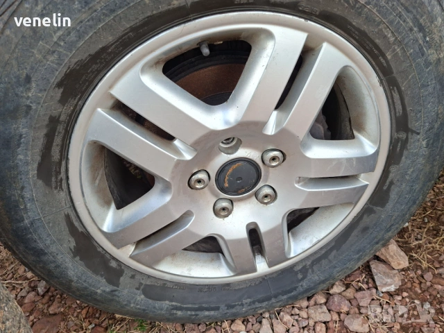 Джанти 18ки 5по130 Туарег , снимка 2 - Гуми и джанти - 54036654