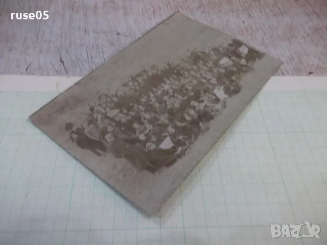 Снимка стара на група ученици, снимка 3 - Колекции - 48001746