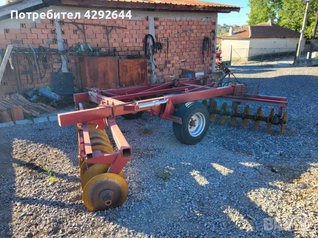 Дискова брана 3.60, снимка 1