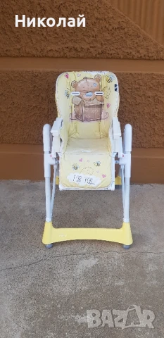 Детско столче за хранене