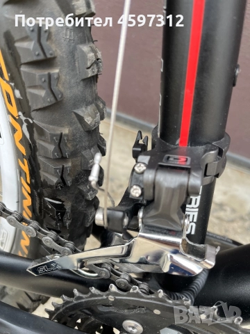 Велосипед 26 Focus Като Нов, снимка 7 - Велосипеди - 52389538