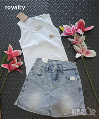 Дамски комплект Два цвята , снимка 3 - Спортни екипи - 50414912