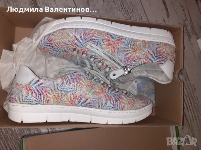 Кецове/сникърси на Remonte, снимка 2 - Кецове - 50239324