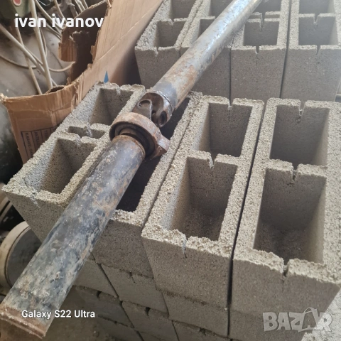 Кардан Лада, снимка 9 - Резервни части за машини - 54279217