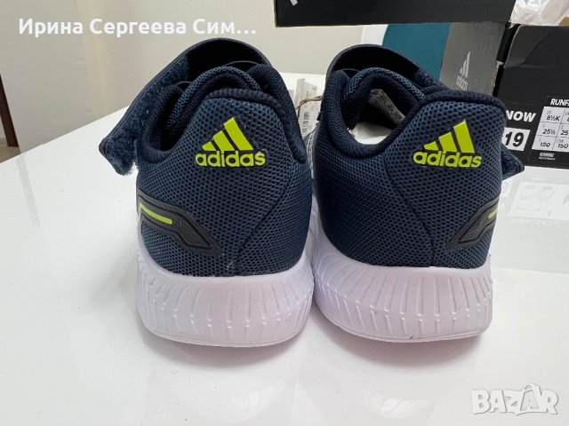 Оригинални маратонки Adidas 25,5 номер, снимка 4 - Детски маратонки - 38374867