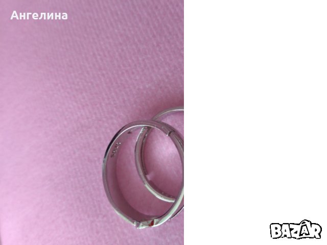 Комплект халки, снимка 2 - Пръстени - 30206540
