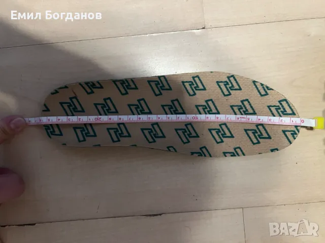 Туристически обувки Замберлан/Zamberlan - номер 40, снимка 6 - Зимни спортове - 48905383