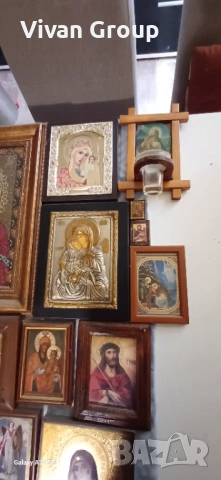 20 броя икони , снимка 6 - Икони - 53131700