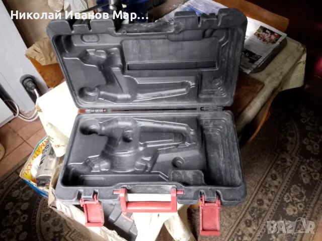 Кутия за виброшлайф Einhell TE-OS 2520 E