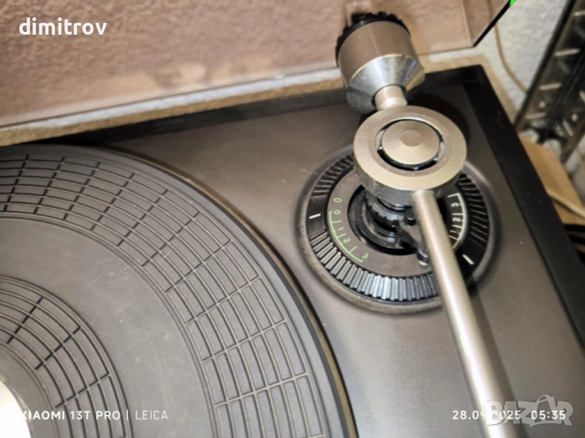 Philips- hi fi -1437 , снимка 8 - Грамофони - 51863103