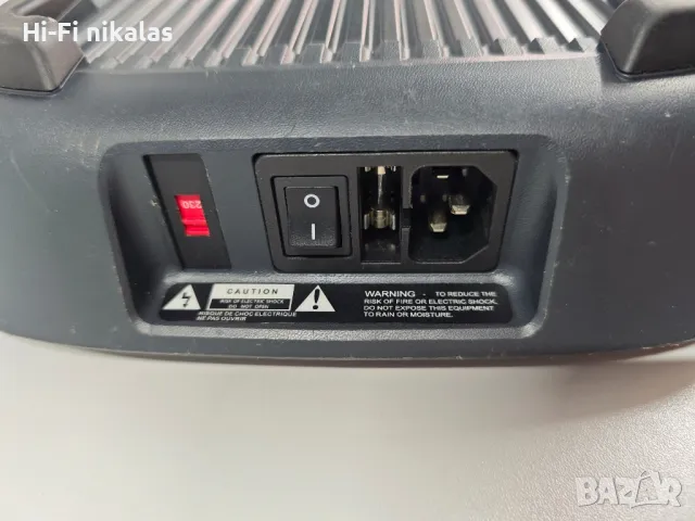 усилвател пулт миксер смесител JBL EON 210P, снимка 7 - Ресийвъри, усилватели, смесителни пултове - 47847457