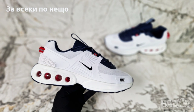 Nike Мъжки Маратонки👟Мъжки Спортни Обувки Найк - Различни Цветове И Модели Код P1996, снимка 4 - Маратонки - 53935531