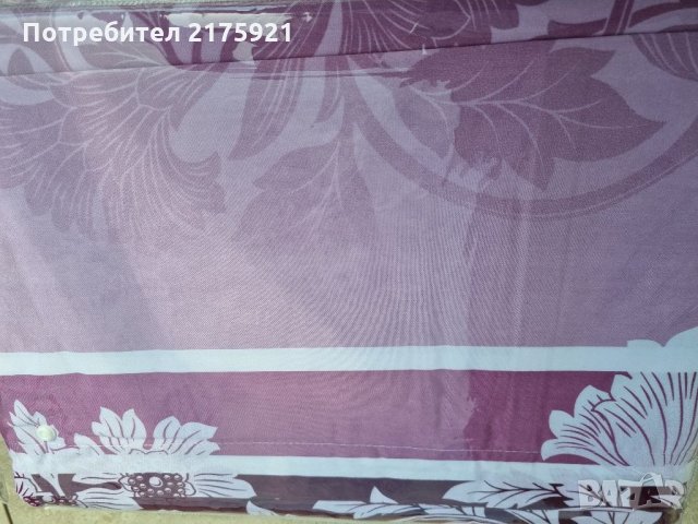 Спален комплект Мони текстил- Емона 5 части, снимка 3 - Спално бельо - 34142381