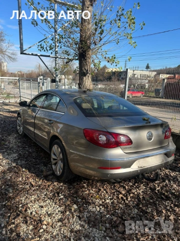 Volkswagen Passat CC 2.0 140hp na chasti (12-17)г. Фолксваген Пасат ЦЦ на части, снимка 2 - Автомобили и джипове - 53041774