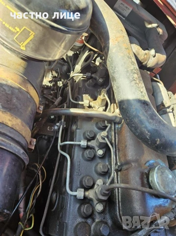 Продавам Мотокар Hyster A24  вдига 7.5т перкинс мотор, снимка 6 - Индустриална техника - 53167175