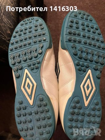 Дамски Футболни маратонки UMBRO, снимка 4 - Други - 38044218