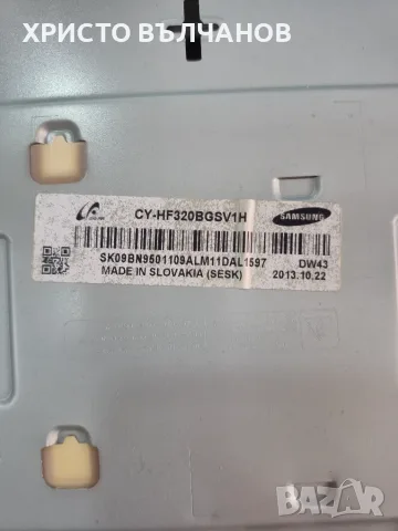 samsung ue32f5000aw на части, снимка 3 - Части и Платки - 56305283