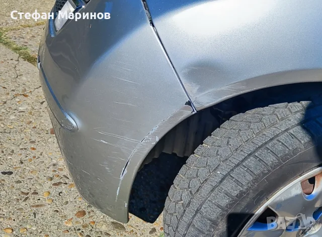 Продавам Nissan Micra бензин 2010г., снимка 6 - Автомобили и джипове - 56536895
