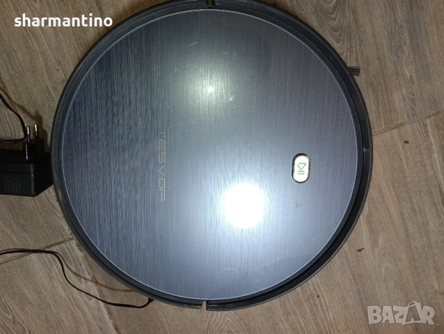 Tesvor X 500 робот прахосмукачка, снимка 5 - Прахосмукачки - 51455312