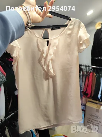 дамски блузи мл по 7лв, снимка 12 - Тениски - 50244972