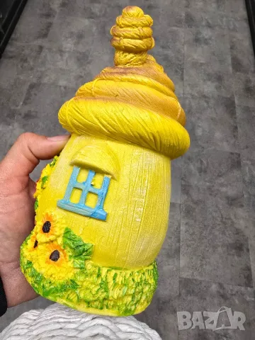 декоративна къщичка, снимка 2 - Декорация за дома - 49641903