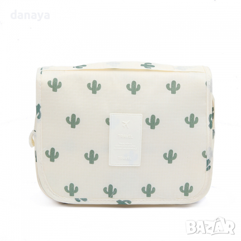 2204 Козметичен несесер за тоалетни принадлежности органайзер Travel, снимка 15 - Портфейли, портмонета - 33120509