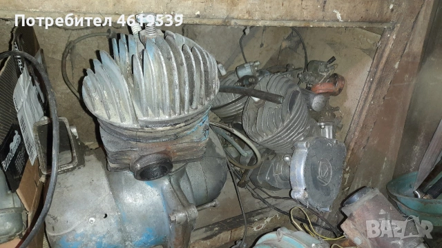 Киев к55 125 Минск Киевка двигател , снимка 9 - Мотоциклети и мототехника - 54011704