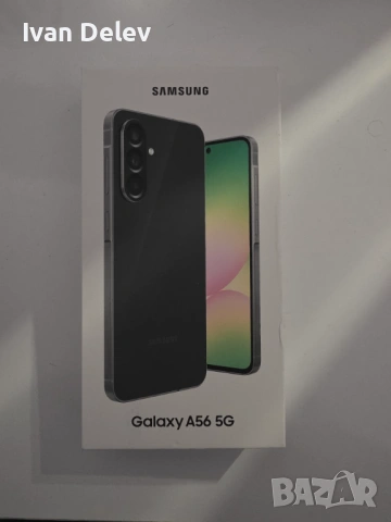 Samsung galaxy a56