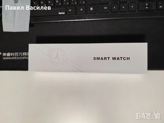 Продавам дамски смарт часовник, снимка 3 - Смарт часовници - 56274351