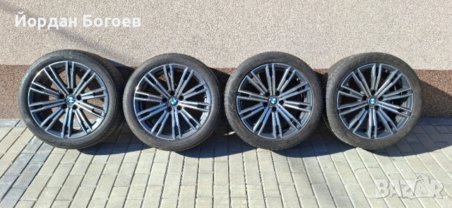 Джанти за BMW Style 790M, снимка 3 - Гуми и джанти - 52393256