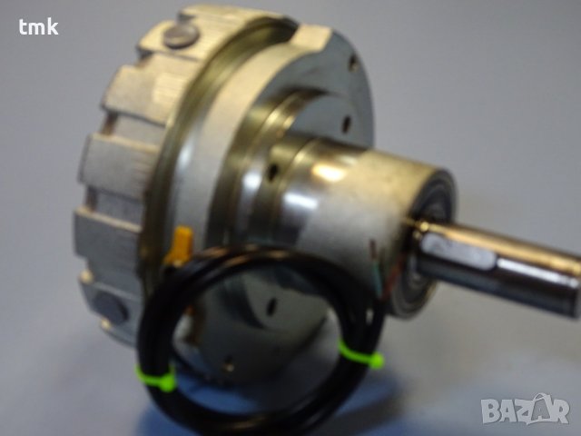 електромагнитен съединителен възел KEB 73.176.03 clutches brake, снимка 7 - Резервни части за машини - 39230301