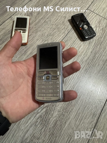 Sony Ericsson W800i W810i D750i, снимка 5 - Sony Ericsson - 52854711