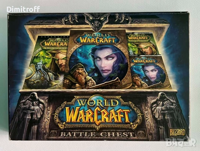World of Warcraft Battle Chest